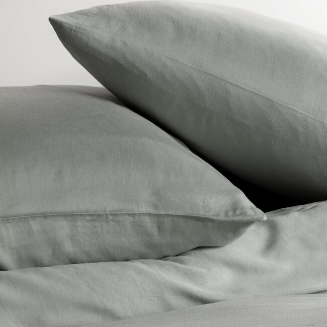 DBO tencel satijn - sage