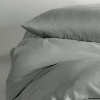 DBO tencel satijn - sage