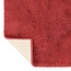 Havana mat - brick red