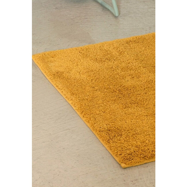 Havana mat - ochre