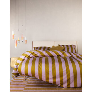 Essenza Minte - pale purple en olive