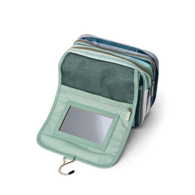 Toilet bag donna - surf green