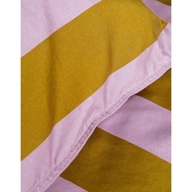 Minte - pale purple en olive