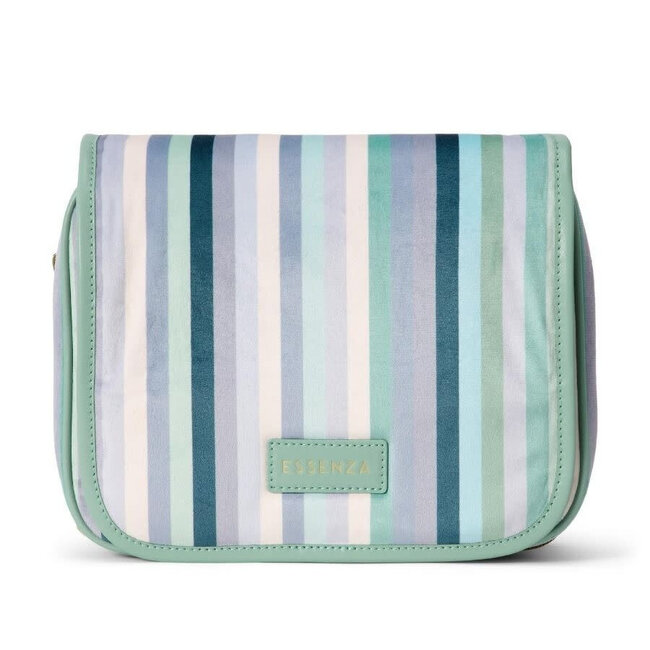 Toilet bag donna - surf green