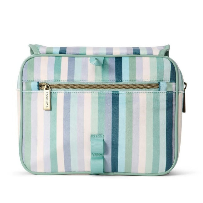 Toilet bag donna - surf green