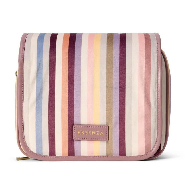 Toilet bag donna - pale purple
