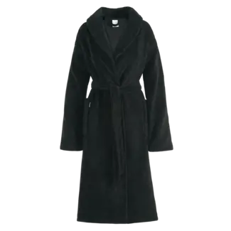 Vandyck Badjas beaumont - off black