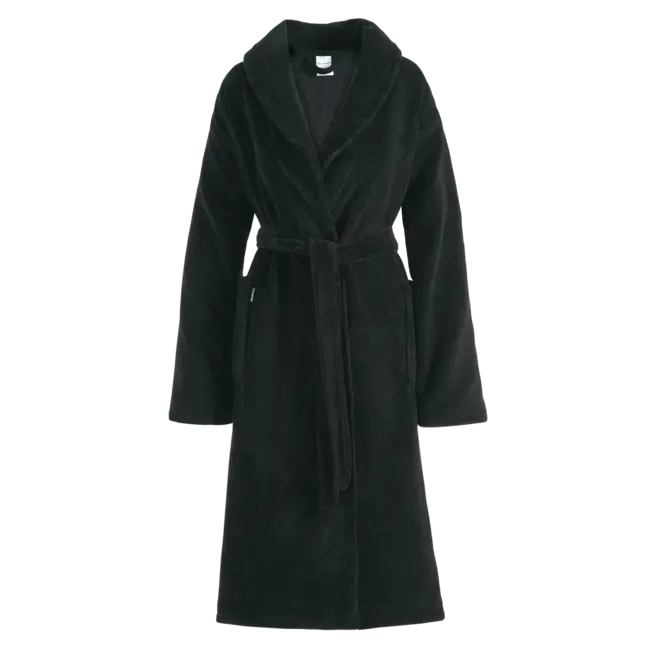 Badjas beaumont - off black