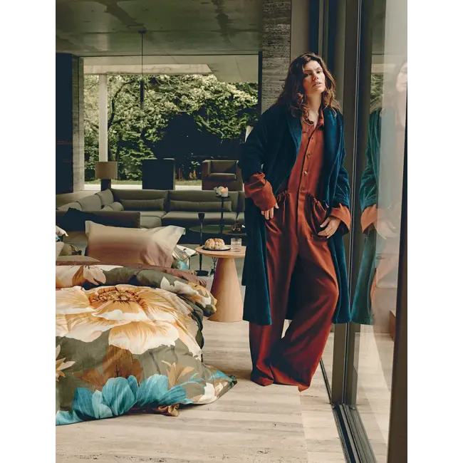 Badjas beaumont - dark sea