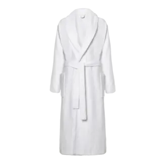 Vandyck Badjas beaumont - white