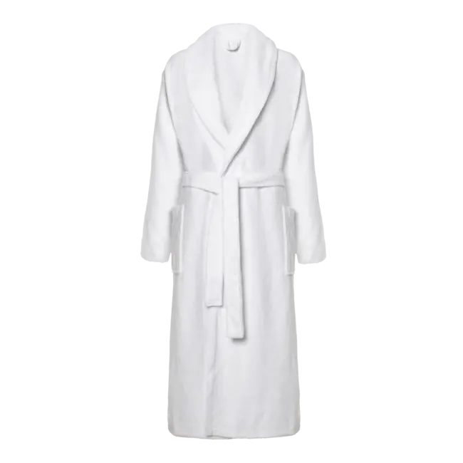 Badjas beaumont - white