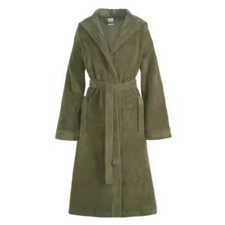 Vandyck Taylor badjas - olive