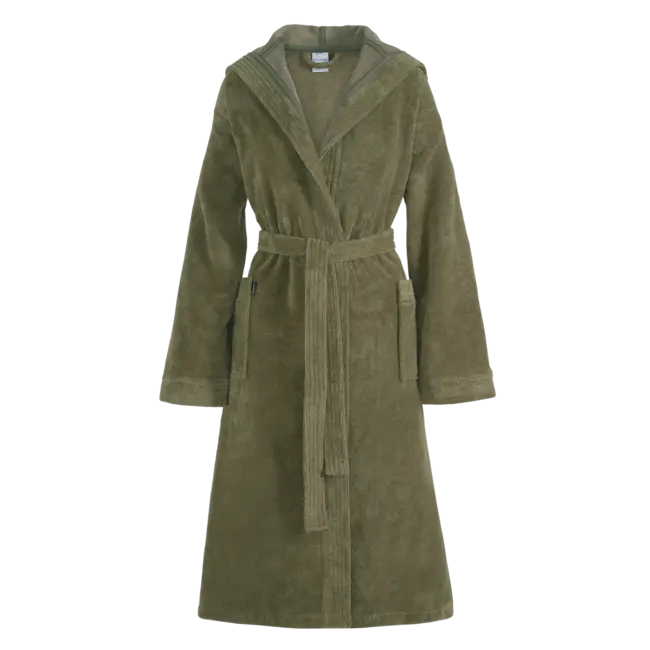 Taylor badjas - olive