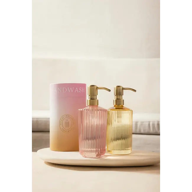 Paveau handzeepfles - cable