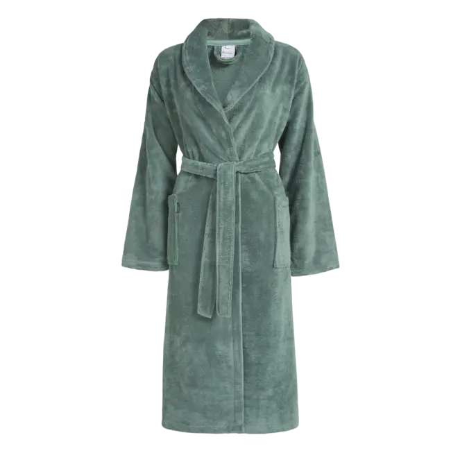 Badjas beaumont - vintage green