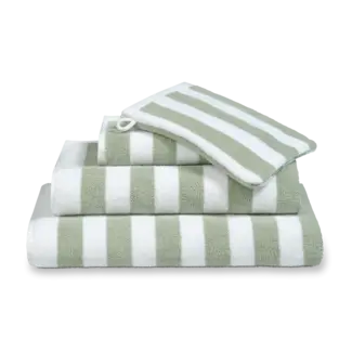 Vandyck Vandyck Verona stripes - smoke green