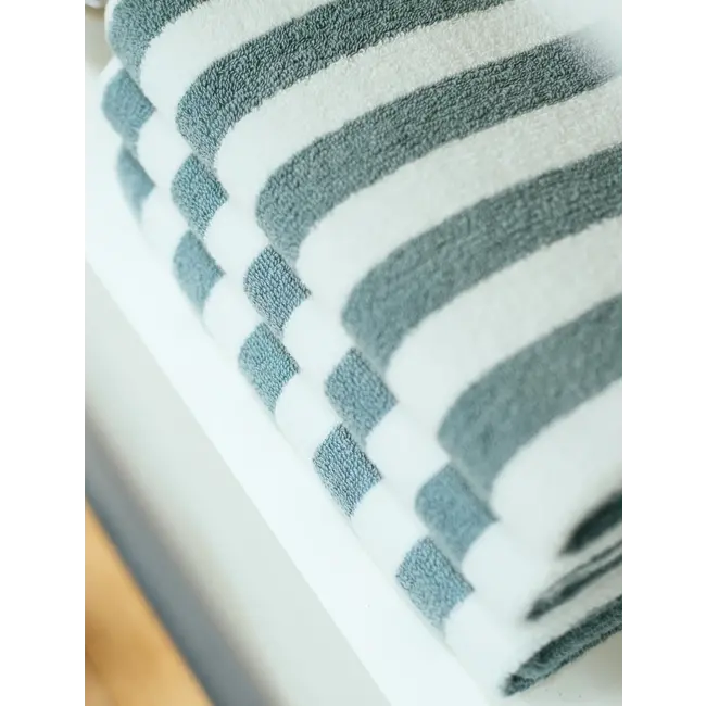 Vandyck Verona stripes - pearl blue