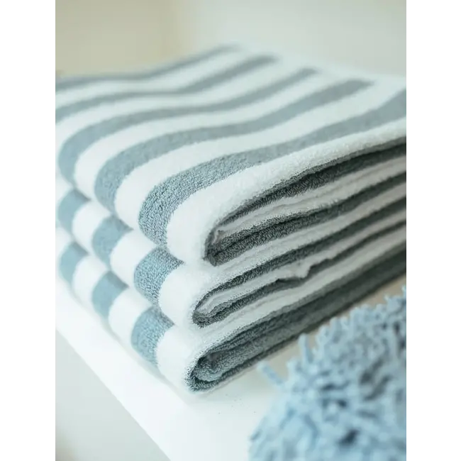 Vandyck Verona stripes - pearl blue