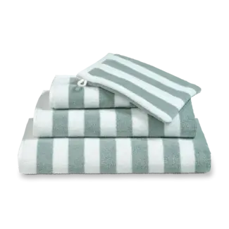 Vandyck Vandyck Verona stripes - pearl blue