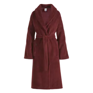 Vandyck Badjas beaumont - burgundy