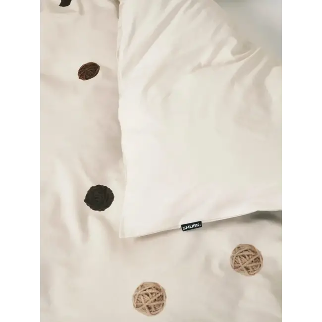 Kittens flanel (140x200/220 + 1sloop)