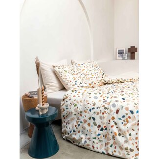 Snurk Terrazzo flanel