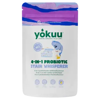 Yokuu Probiotische vlekkenverwijderaar - wit
