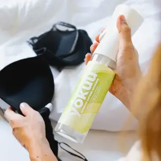 Yokuu Kledingverfrisser - spray + 1 tablet