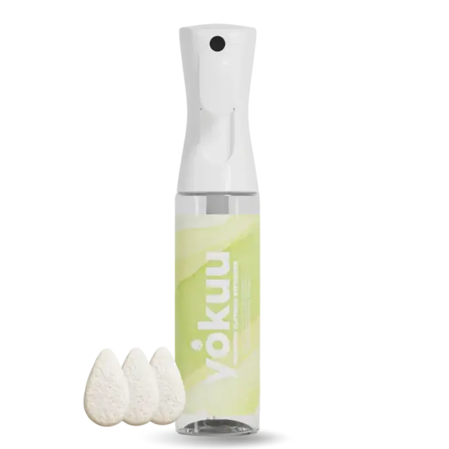 Kledingverfrisser - spray + 1 tablet