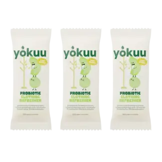 Yokuu Kledingverfrisser - refill 2x300ml