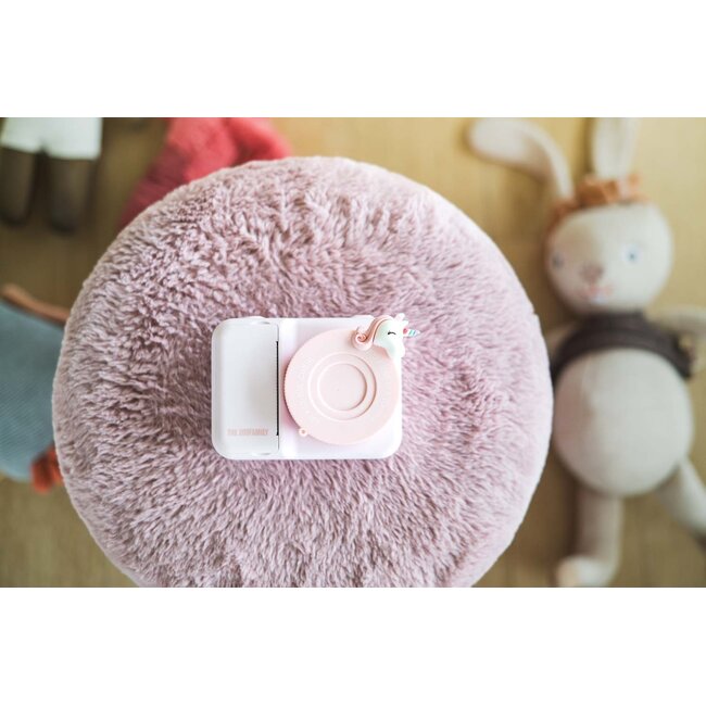 Zoo print - eenhoorn