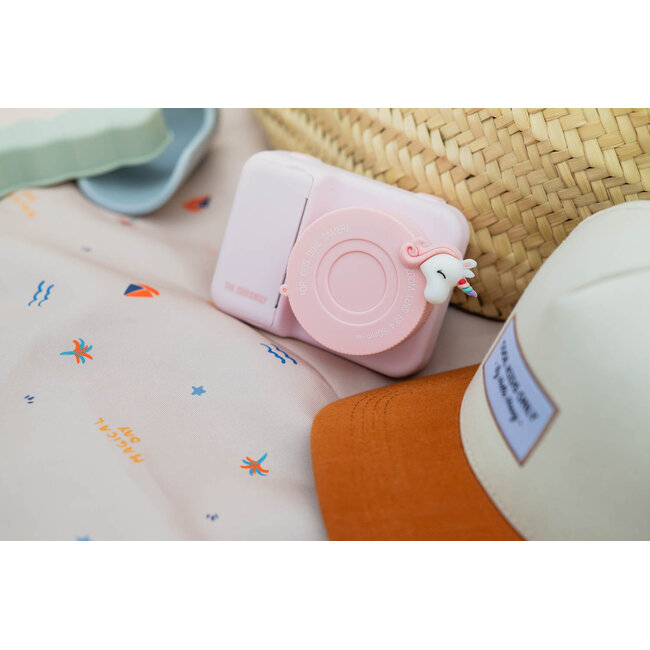 Zoo print - eenhoorn