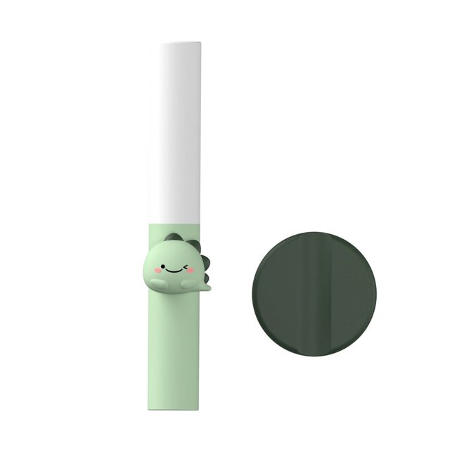 Zoo light - dino green