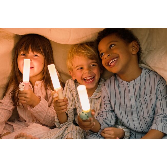 Zoo light - dino green