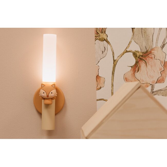 Zoo light - fox