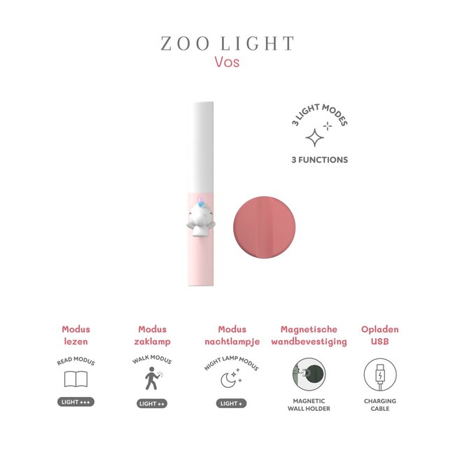 Zoo light - eenhoorn