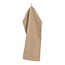 Keukenhanddoek microvezel - sand (2st 60x40 cm)