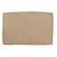 Keukenhanddoek microvezel - sand (2st 60x40 cm)