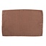 Keukenhanddoek microvezel - cognac (2st 60x40 cm)