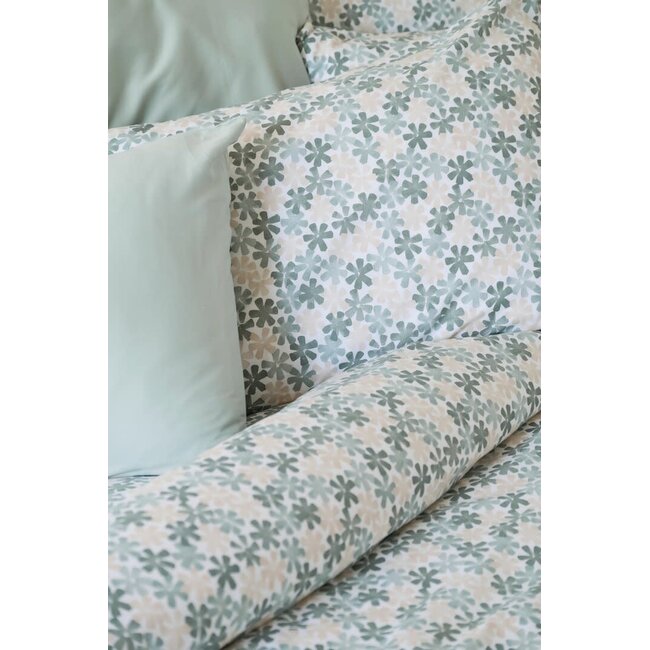 DBO Mayora flanel- green