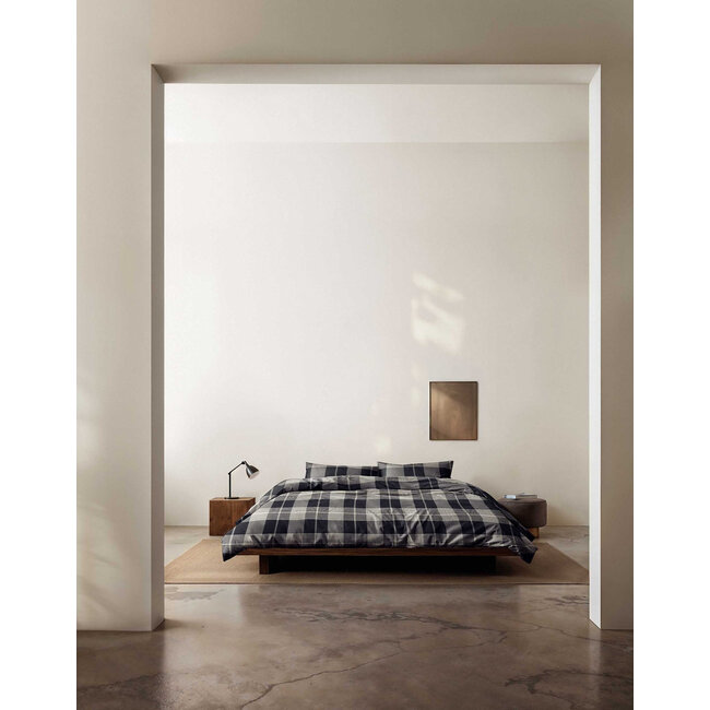 DBO Alvar flanel - new black