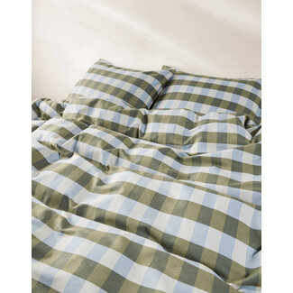 DBO Mare flanel - denim blue