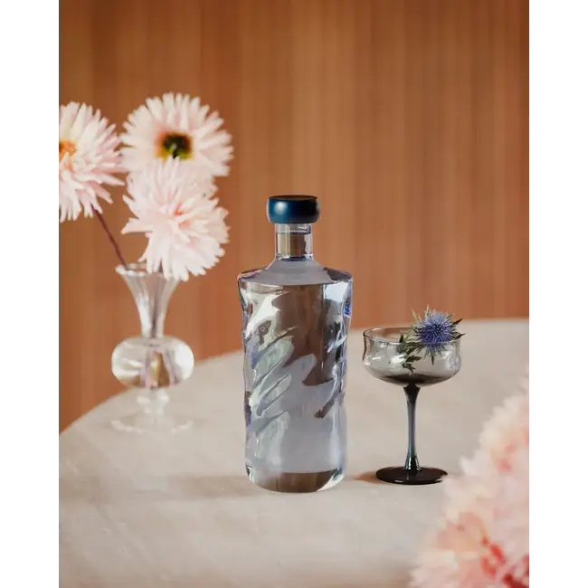 Swirl glas longdrink - midnight