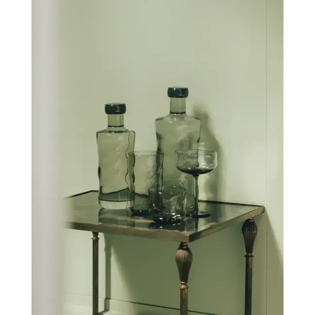 Swirl glas longdrink - mist