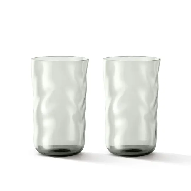 Swirl glas longdrink - mist