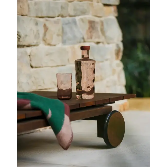 Swirl glas longdrink - silt