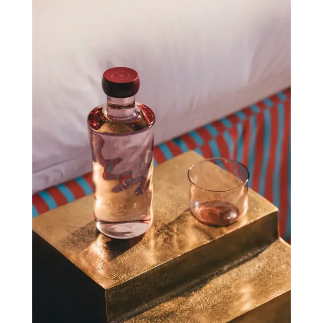 Swirl glas longdrink - silt