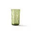 Paveau Swirl glas longdrink - moss