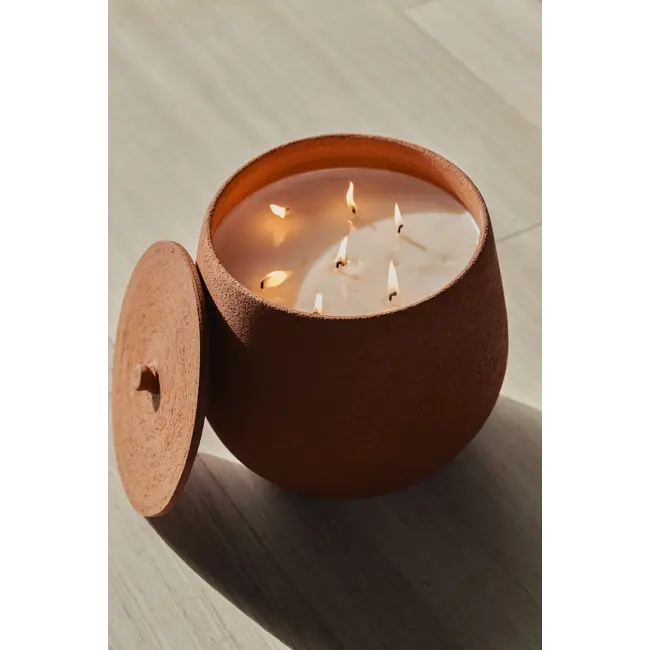 Sole outdoor - terracotta M