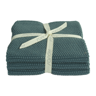 Allstars vaatdoek (set van 3 stuks) - Blauw (fb 10)